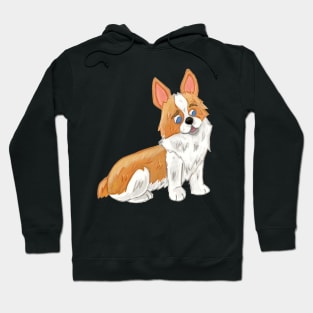 Corgi Hoodie